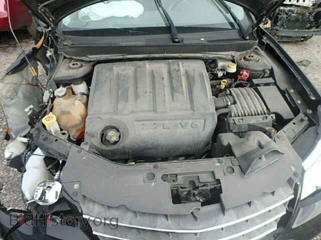 2007 CHRYSLER SEBRING - VIN: 1C3LC46RX7N544945 - Фото 7