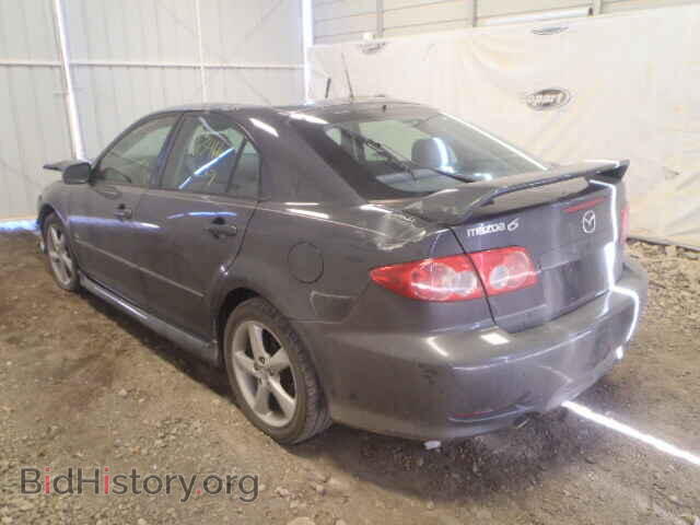 2005 MAZDA 6 - VIN: 1YVHP84D155M14399 - Фото 3