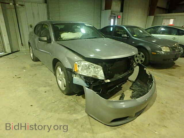 Photo 1C3CDZAB6DN646260 - DODGE AVENGER 2013