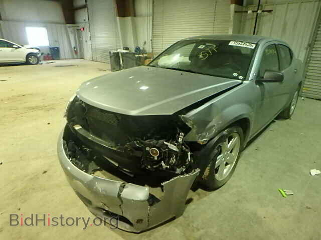 2013 DODGE AVENGER - VIN: 1C3CDZAB6DN646260 - Photo 2
