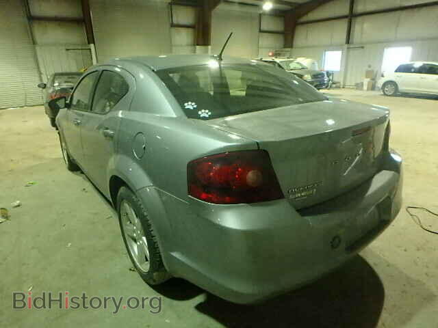 2013 DODGE AVENGER - VIN: 1C3CDZAB6DN646260 - Photo 3