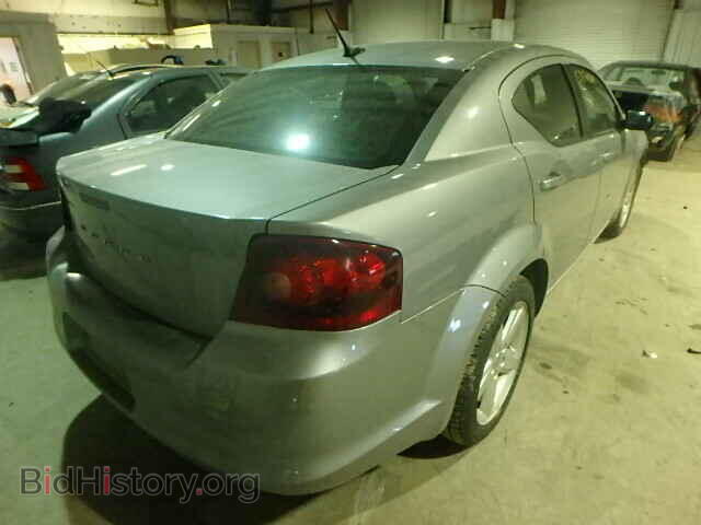 2013 DODGE AVENGER - VIN: 1C3CDZAB6DN646260 - Photo 4