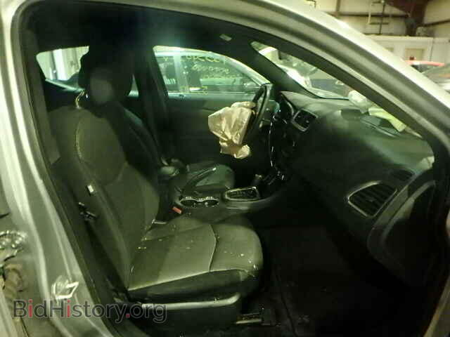 2013 DODGE AVENGER - VIN: 1C3CDZAB6DN646260 - Photo 5