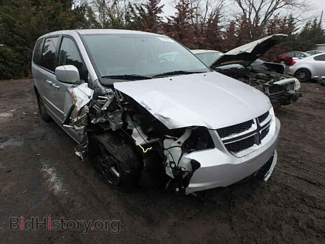Фотография 2D4RN3DG8BR795876 - DODGE CARAVAN 2011