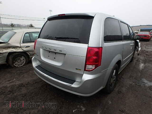2011 DODGE CARAVAN - VIN: 2D4RN3DG8BR795876 - Фото 4