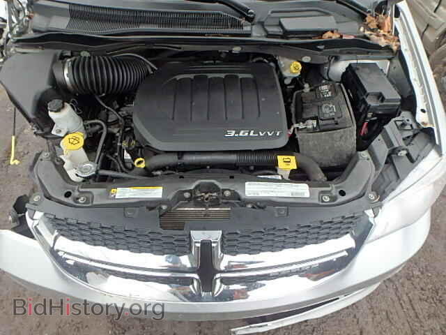 2011 DODGE CARAVAN - VIN: 2D4RN3DG8BR795876 - Фото 7