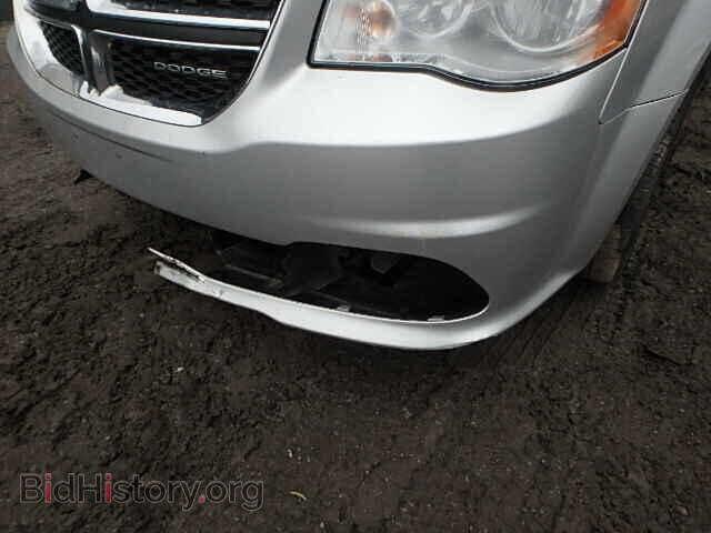 2011 DODGE CARAVAN - VIN: 2D4RN3DG8BR795876 - Фото 10