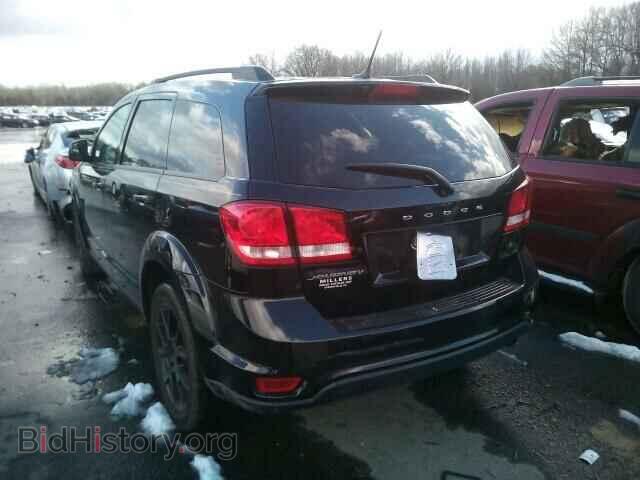 2014 DODGE JOURNEY - VIN: 3C4PDCBBXET277557 - Фото 3