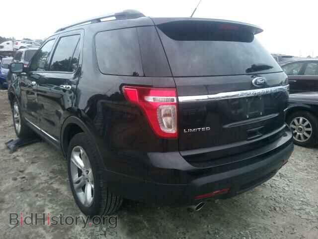 2013 FORD EXPLORER - VIN: 1FM5K7F81DGA55684 - Фото 3