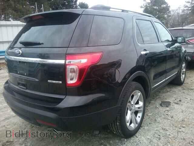 2013 FORD EXPLORER - VIN: 1FM5K7F81DGA55684 - Фото 4