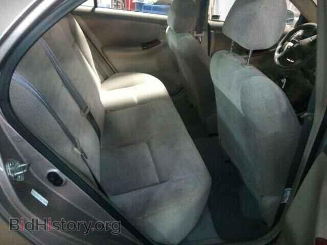 2003 TOYOTA COROLLA - VIN: 2T1BR32E53C142640 - Photo 6