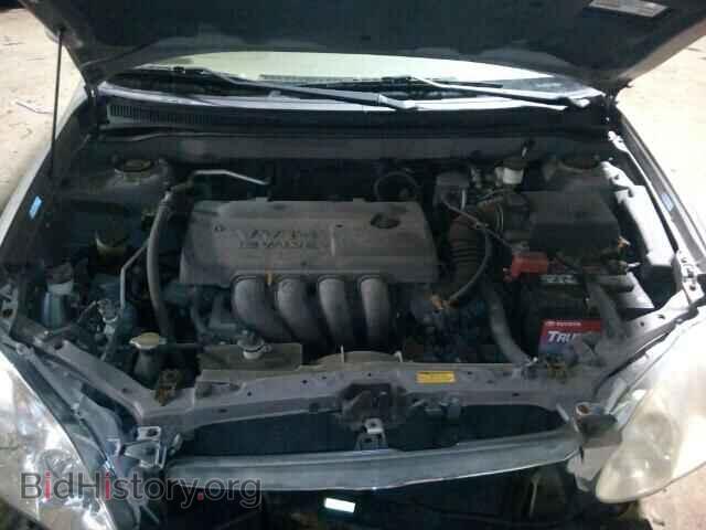 2003 TOYOTA COROLLA - VIN: 2T1BR32E53C142640 - Photo 7