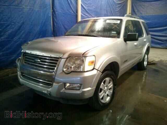 2008 FORD EXPLORER - VIN: 1FMEU63E18UA62821 - Фото 2