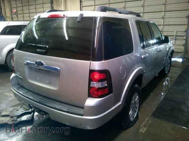 2008 FORD EXPLORER - VIN: 1FMEU63E18UA62821 - Фото 4