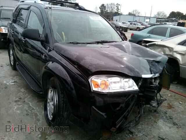 Фотография 5GZCZ23D37S850635 - SATURN VUE 2007