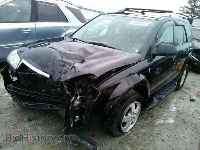 2007 SATURN VUE - VIN: 5GZCZ23D37S850635 - Фото 2