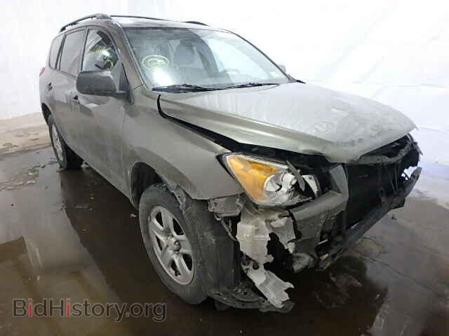 Фотография 2T3BF4DVXBW086209 - TOYOTA RAV4 2011