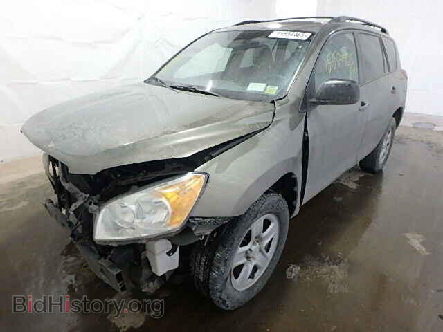 2011 TOYOTA RAV4 - VIN: 2T3BF4DVXBW086209 - Фото 2