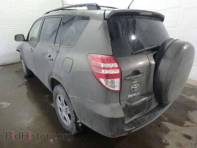 2011 TOYOTA RAV4 - VIN: 2T3BF4DVXBW086209 - Фото 3