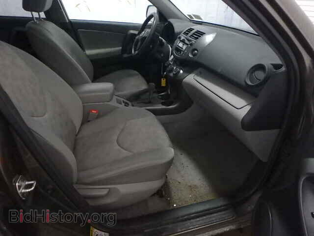 2011 TOYOTA RAV4 - VIN: 2T3BF4DVXBW086209 - Фото 5