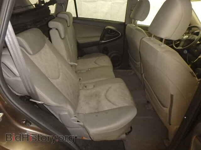 2011 TOYOTA RAV4 - VIN: 2T3BF4DVXBW086209 - Фото 6