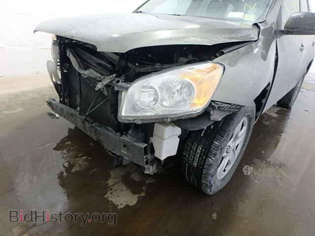 2011 TOYOTA RAV4 - VIN: 2T3BF4DVXBW086209 - Фото 9