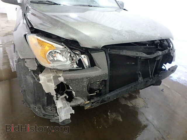 2011 TOYOTA RAV4 - VIN: 2T3BF4DVXBW086209 - Фото 10
