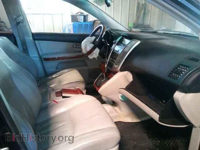 2004 LEXUS RX330 - VIN: JTJHA31U540061009 - Фото 5