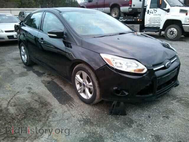 Photo 1FADP3F22DL362350 - FORD FOCUS 2013