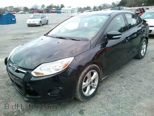 2013 FORD FOCUS - VIN: 1FADP3F22DL362350 - Photo 2
