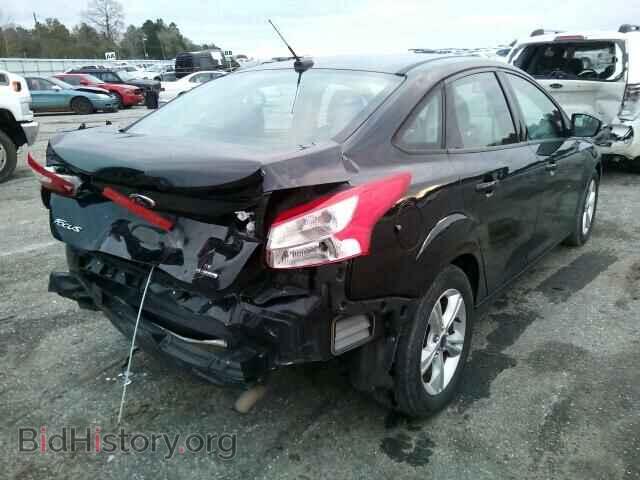 2013 FORD FOCUS - VIN: 1FADP3F22DL362350 - Photo 4