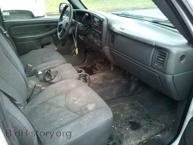 2006 CHEVROLET SILVERADO - VIN: 3GCEC14VX6G159637 - Фото 5