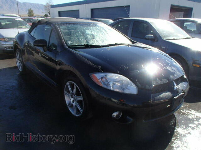 Фотография 4A3AL35T78E001352 - MITSUBISHI ECLIPSE 2008