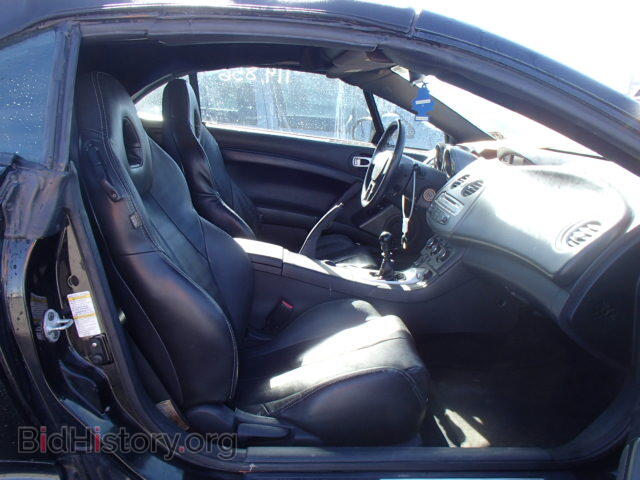2008 MITSUBISHI ECLIPSE - VIN: 4A3AL35T78E001352 - Фото 5
