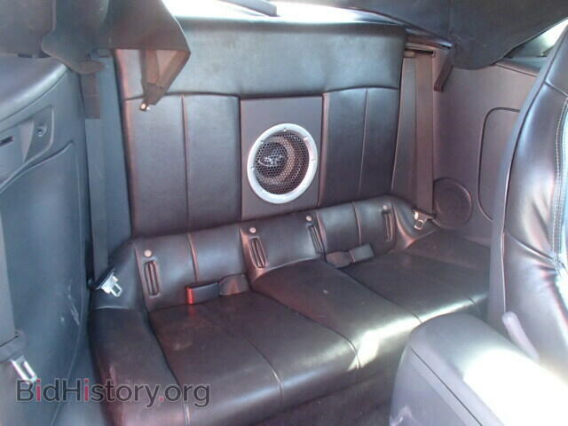 2008 MITSUBISHI ECLIPSE - VIN: 4A3AL35T78E001352 - Фото 6