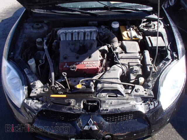 2008 MITSUBISHI ECLIPSE - VIN: 4A3AL35T78E001352 - Фото 7