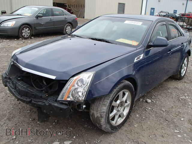 2009 CADILLAC CTS - VIN: 1G6DF577290132497 - Фото 2