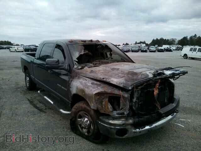 Photo 3D7LL39C36G142789 - DODGE RAM 3500 2006