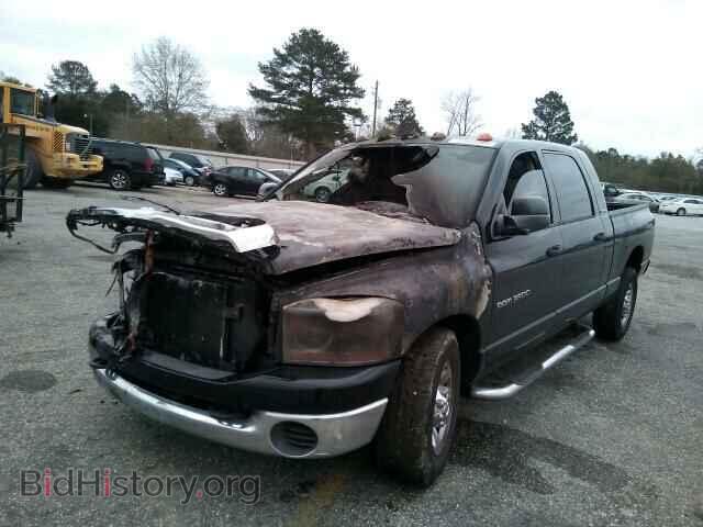 2006 DODGE RAM 3500 - VIN: 3D7LL39C36G142789 - Фото 2