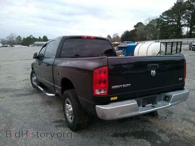 2006 DODGE RAM 3500 - VIN: 3D7LL39C36G142789 - Фото 3