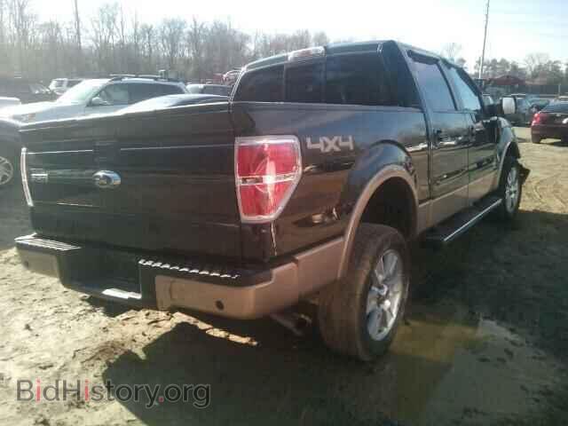 2013 FORD F150 - VIN: 1FTFW1ET4DFC85662 - Фото 4