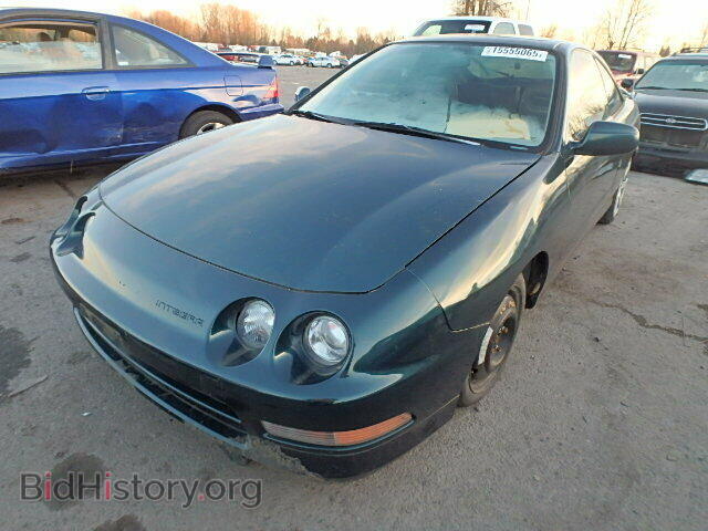 1997 ACURA INTEGRA - VIN: JH4DC2393VS005170 - Фото 2