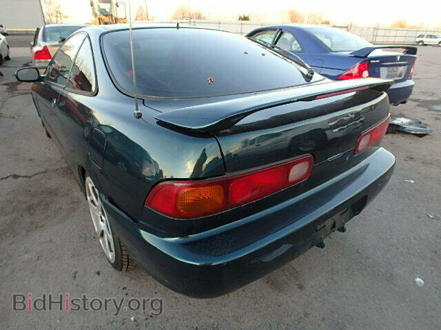 1997 ACURA INTEGRA - VIN: JH4DC2393VS005170 - Фото 3