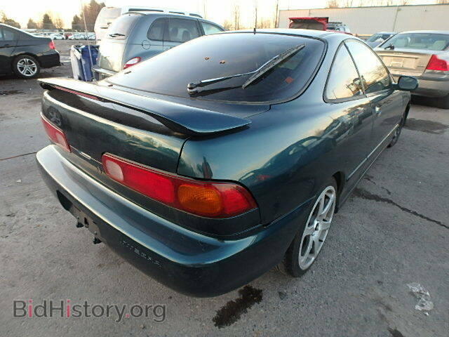 1997 ACURA INTEGRA - VIN: JH4DC2393VS005170 - Фото 4