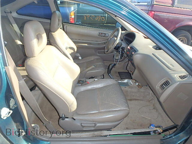 1997 ACURA INTEGRA - VIN: JH4DC2393VS005170 - Фото 5