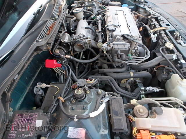 1997 ACURA INTEGRA - VIN: JH4DC2393VS005170 - Фото 10