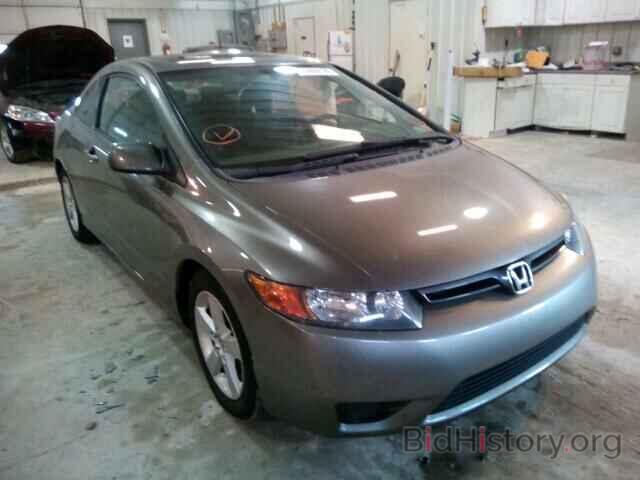 Photo 2HGFG12836H527275 - HONDA CIVIC 2006