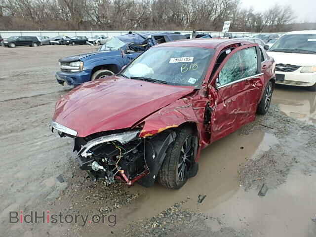 2014 CHRYSLER 200 - VIN: 1C3CCBBG9EN193337 - Фото 2