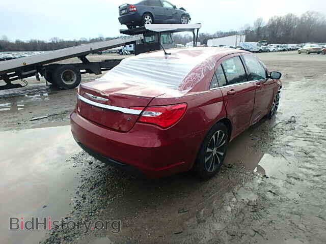 2014 CHRYSLER 200 - VIN: 1C3CCBBG9EN193337 - Фото 4