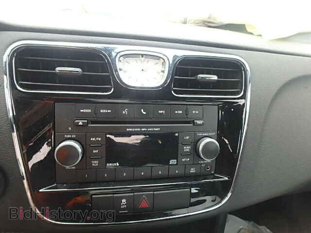2014 CHRYSLER 200 - VIN: 1C3CCBBG9EN193337 - Фото 10